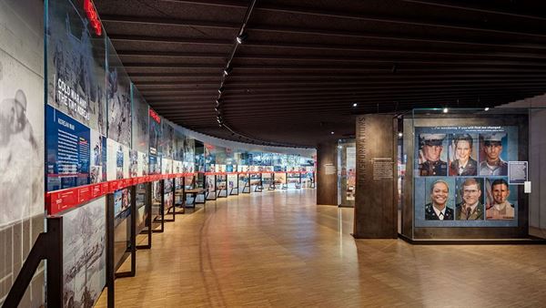 National Veterans Memorial and Museum
