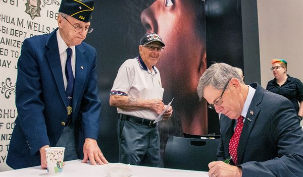 National Veterans Memorial and Museum