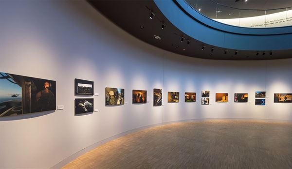 National Veterans Memorial and Museum