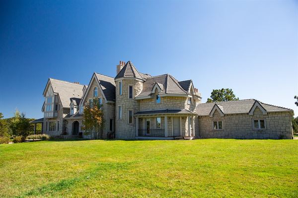 Greystone Castle