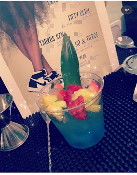 Couture Concoctions Mobile Bar & Beverage Service