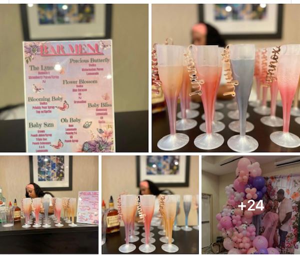 Couture Concoctions Mobile Bar & Beverage Service