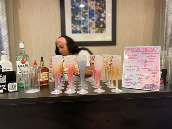 Couture Concoctions Mobile Bar & Beverage Service