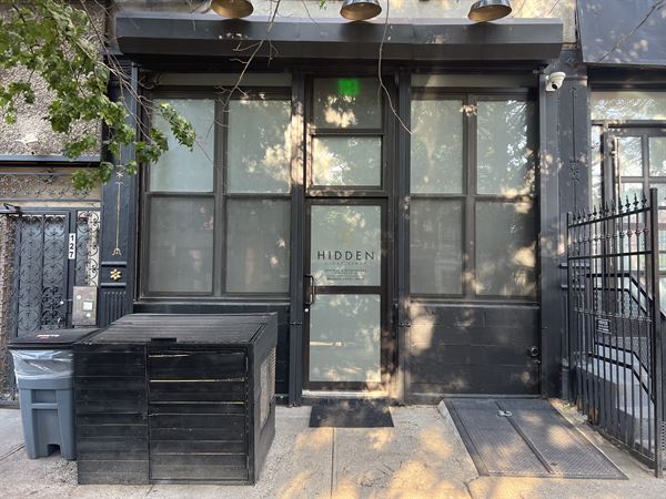 H I D D E N Event Venue