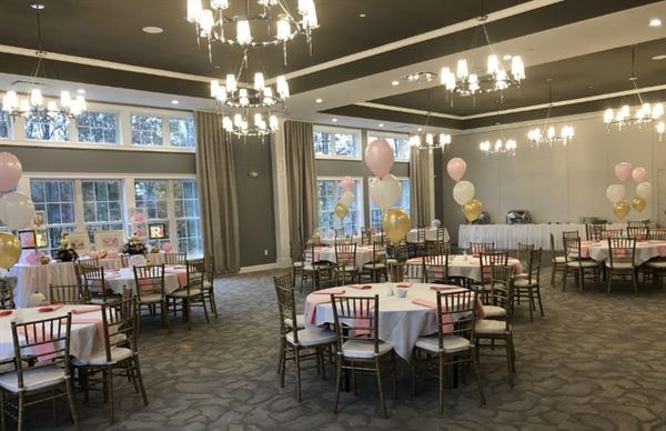 Sand Springs Country Club