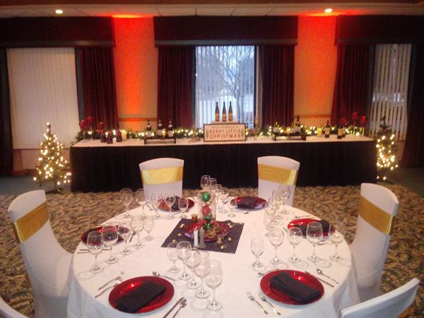 Ridgeway Country Club