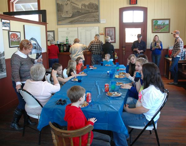 C&O Railway Heritage Center