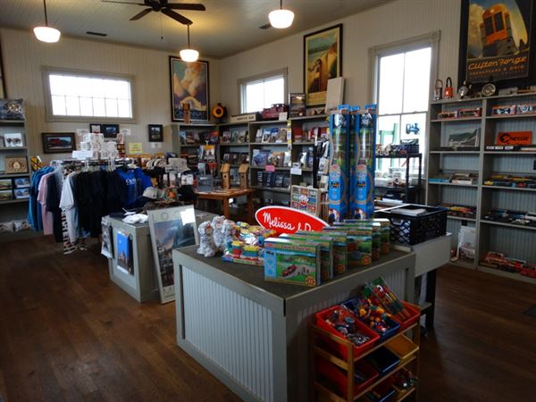 C&O Railway Heritage Center