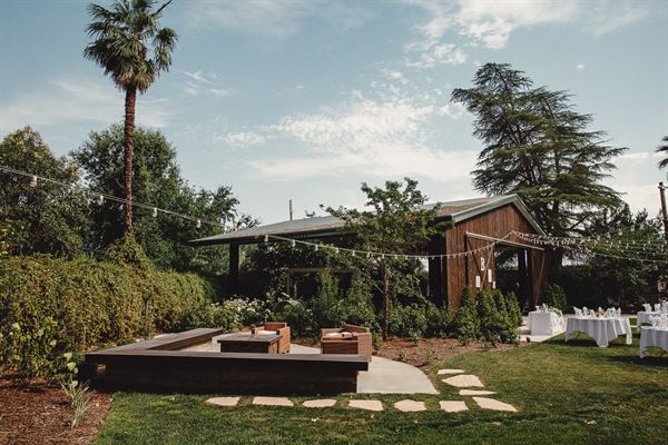 Historic Seven Sycamores Ranch