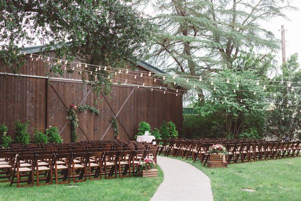 Historic Seven Sycamores Ranch