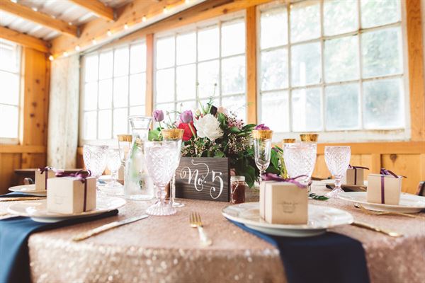 Historic Seven Sycamores Ranch