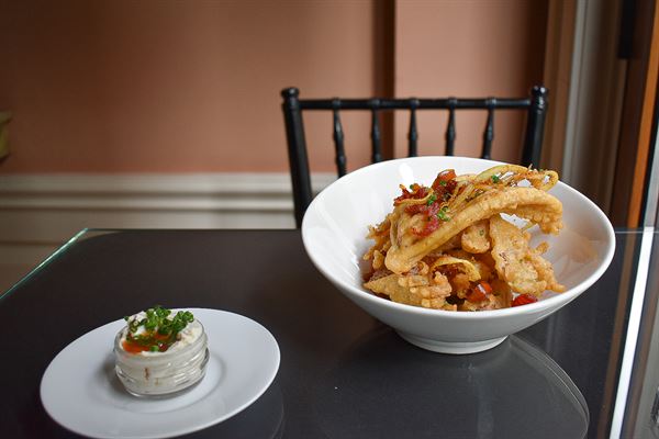 Elizabeth's Gone Raw