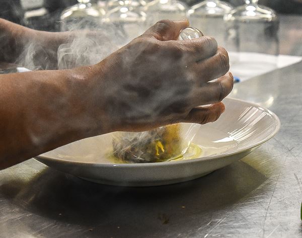 Elizabeth's Gone Raw