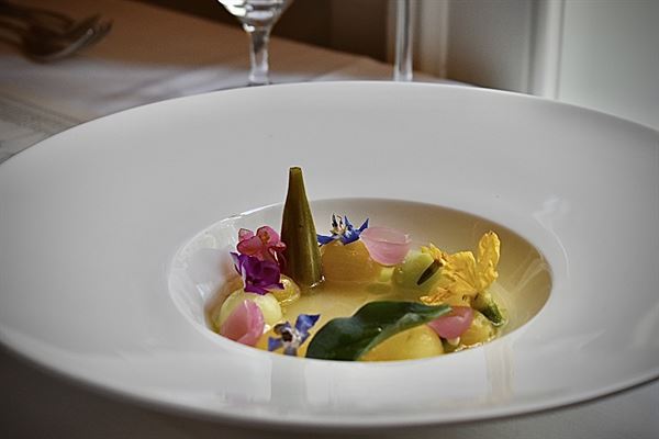 Elizabeth's Gone Raw