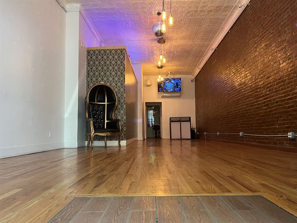 H I D D E N Event Venue