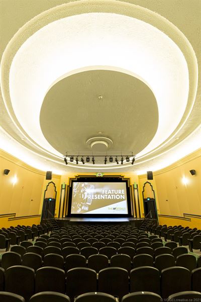 The Westdale Cinema