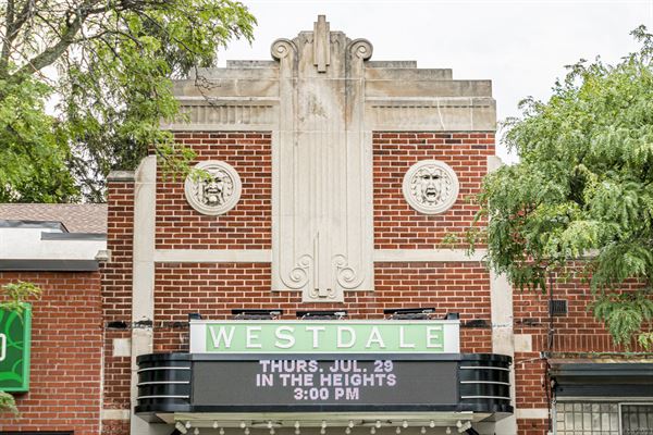 The Westdale Cinema