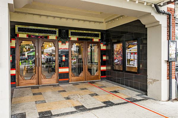 The Westdale Cinema