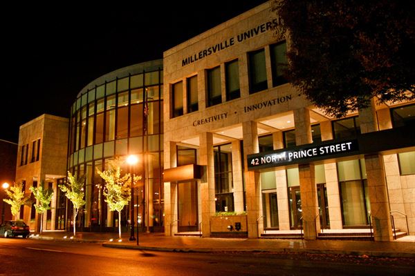 The Ware Center - Millersville University