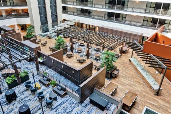 Embassy Suites by Hilton Minneapolis - Airport