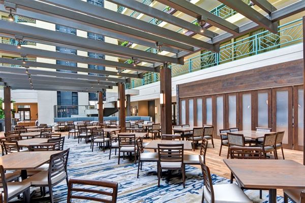 Embassy Suites by Hilton Minneapolis - Airport