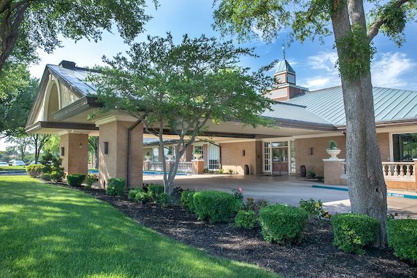 Hackberry Creek Country Club