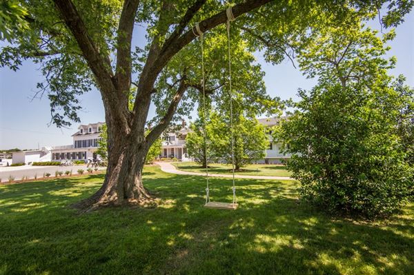 Wylder Hotel Tilghman Island