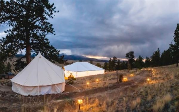 Illuminations at Arrow Vista Ranch