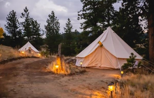 Illuminations at Arrow Vista Ranch