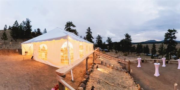 Illuminations at Arrow Vista Ranch