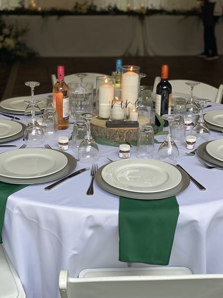 Sapphire & Lily Events