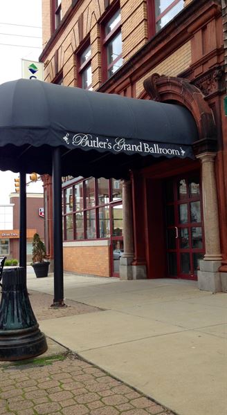 Butler's Grand Ballroom