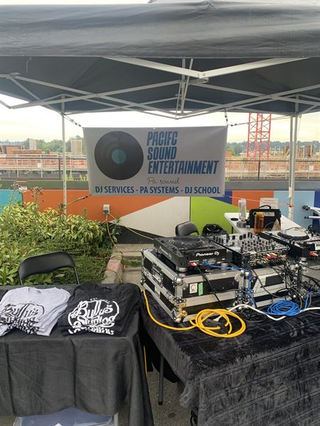 Pacific Sound Entertainment