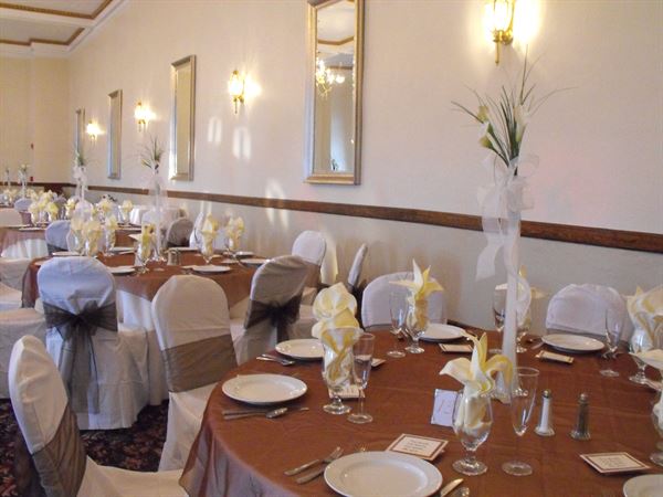 Butler's Grand Ballroom