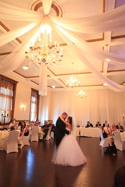 Butler's Grand Ballroom