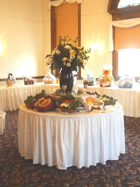 Butler's Grand Ballroom