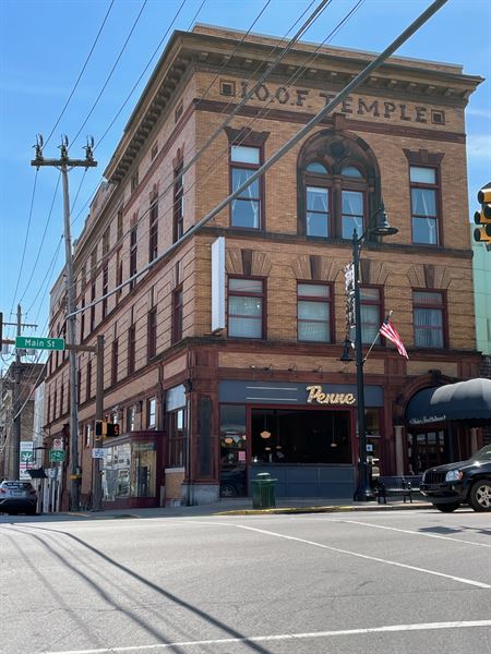 Butler's Grand Ballroom