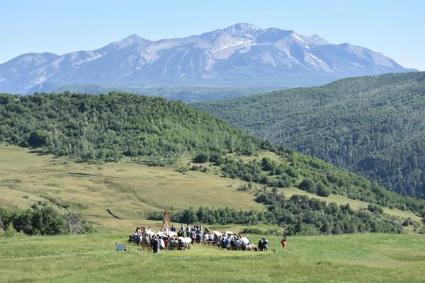 Ragged Mountain Events