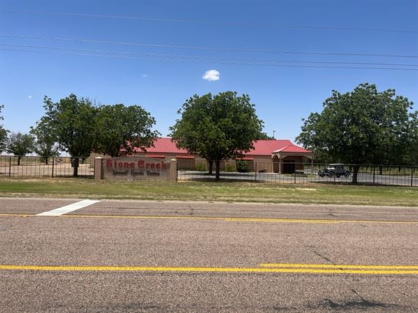 Stone Creek Event Center