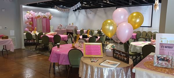 Hardini Event Center