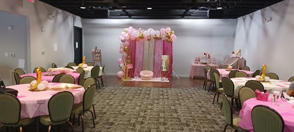 Hardini Event Center