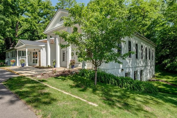 Universalist Unitarian Church of Farmington