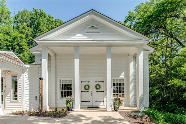 Universalist Unitarian Church of Farmington
