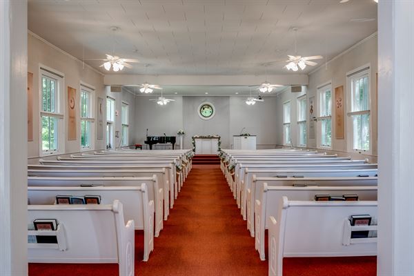 Universalist Unitarian Church of Farmington