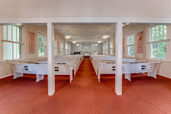 Universalist Unitarian Church of Farmington