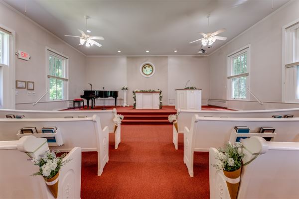 Universalist Unitarian Church of Farmington