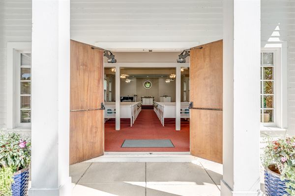 Universalist Unitarian Church of Farmington