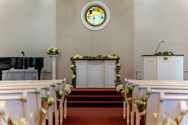 Universalist Unitarian Church of Farmington