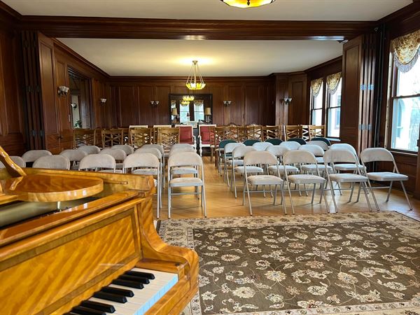 The Inn at Ragged Edge