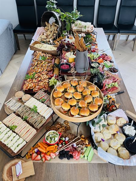 Charcuterie Charlotte